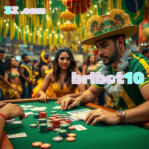 A Confiável Brlbet10: Segurança e Diversão em Jogos Online