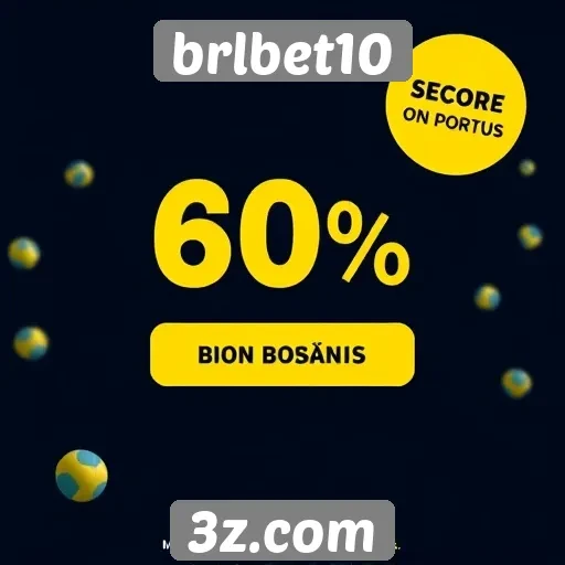 Ofertas de bônus e promoções na brlbet10