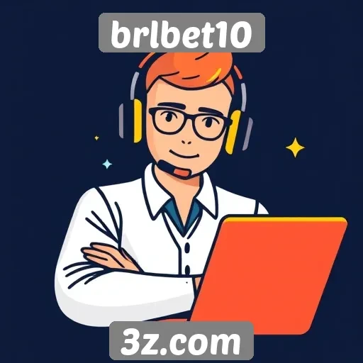 Suporte ao cliente no brlbet10