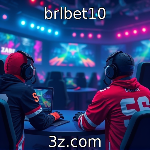 Análise das tendências de eSports em 2025