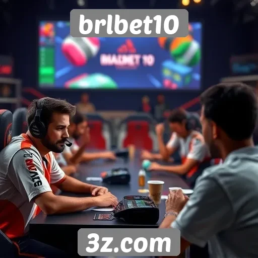 Depoimentos de jogadores sobre a experiência no brlbet10