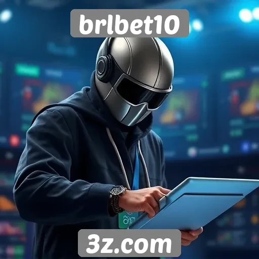 Segurança e confiabilidade do site brlbet10