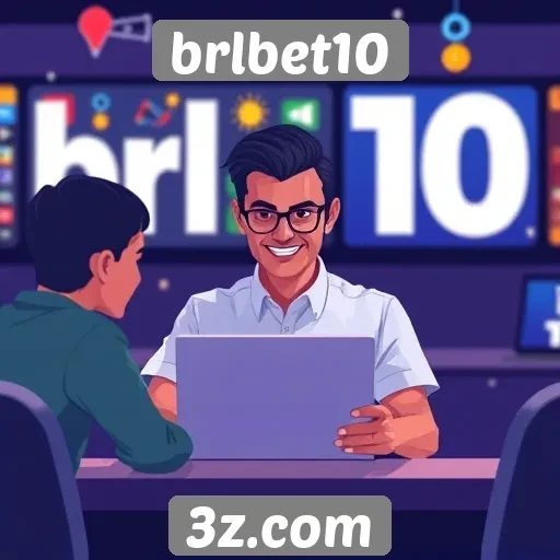 Experiência do usuário na plataforma brlbet10