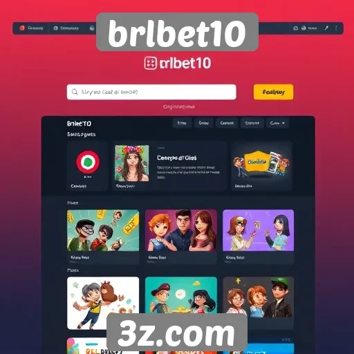 Interface do usuário do brlbet10 é intuitiva